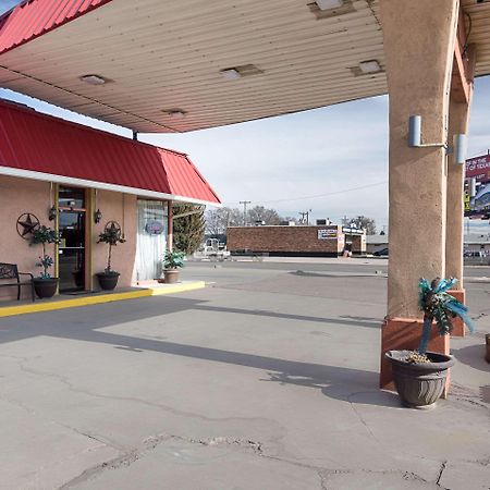 Econo Lodge Dalhart Hwy 54 - Hwy 287 Bagian luar foto